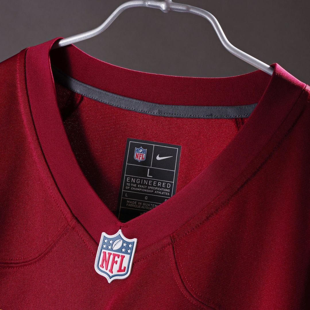Men's Washington Commanders Sean Taylor Nike White Game product image 23