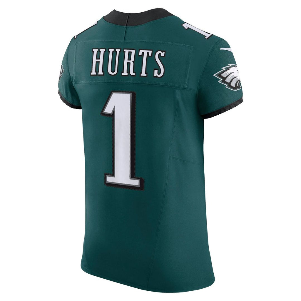 Men's Philadelphia Eagles Jalen Hurts Nike Kelly Green product image 31