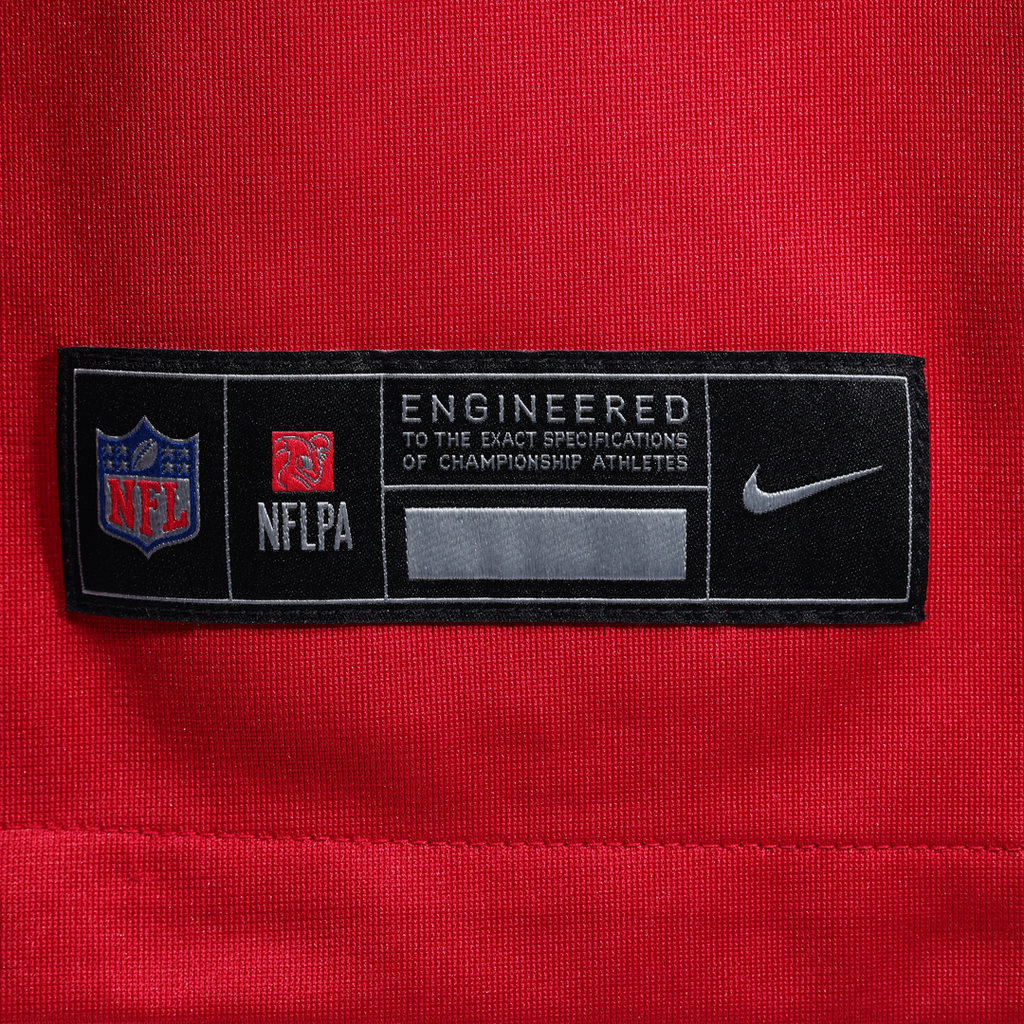 Men's Tampa Bay Buccaneers Haason Reddick Nike Red Team product image 6