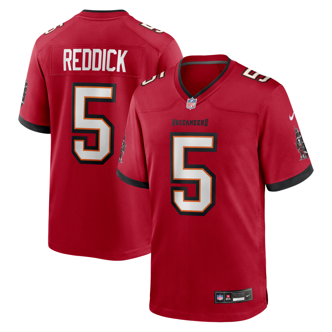 Men's Tampa Bay Buccaneers Haason Reddick Nike Red Team product image 1