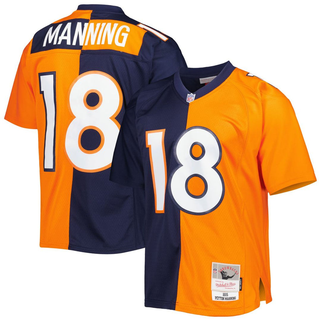 Men's Denver Broncos Peyton Manning Mitchell & Ness product image 1