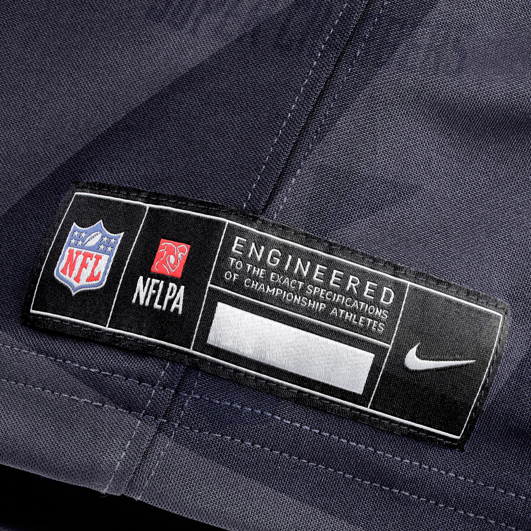 Men's Los Angeles Chargers Justin Herbert Nike Navy product image 5