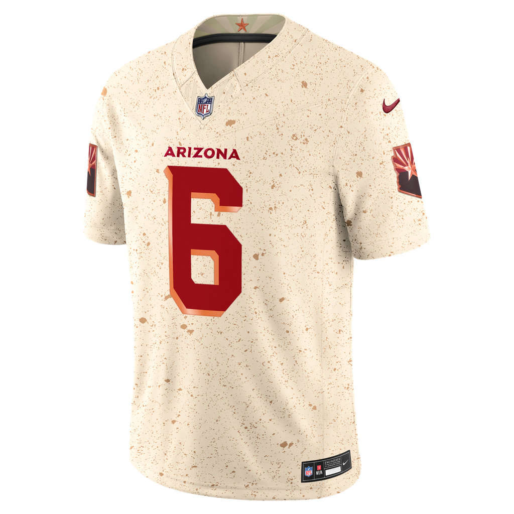 Men's Arizona Cardinals James Conner Nike Natural Rivalries product image 2