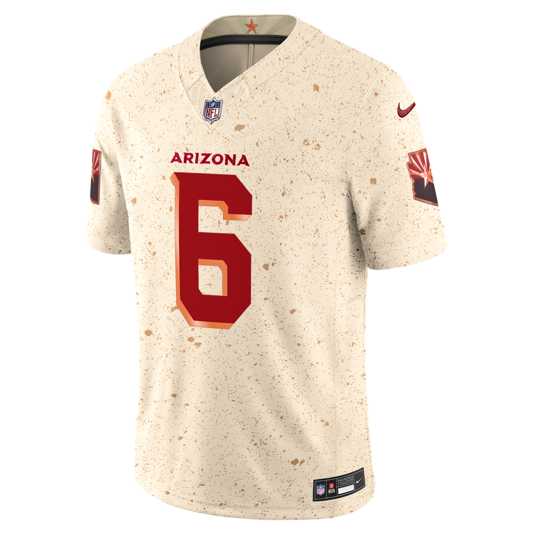 Men's Arizona Cardinals James Conner Nike Natural Rivalries product image 2
