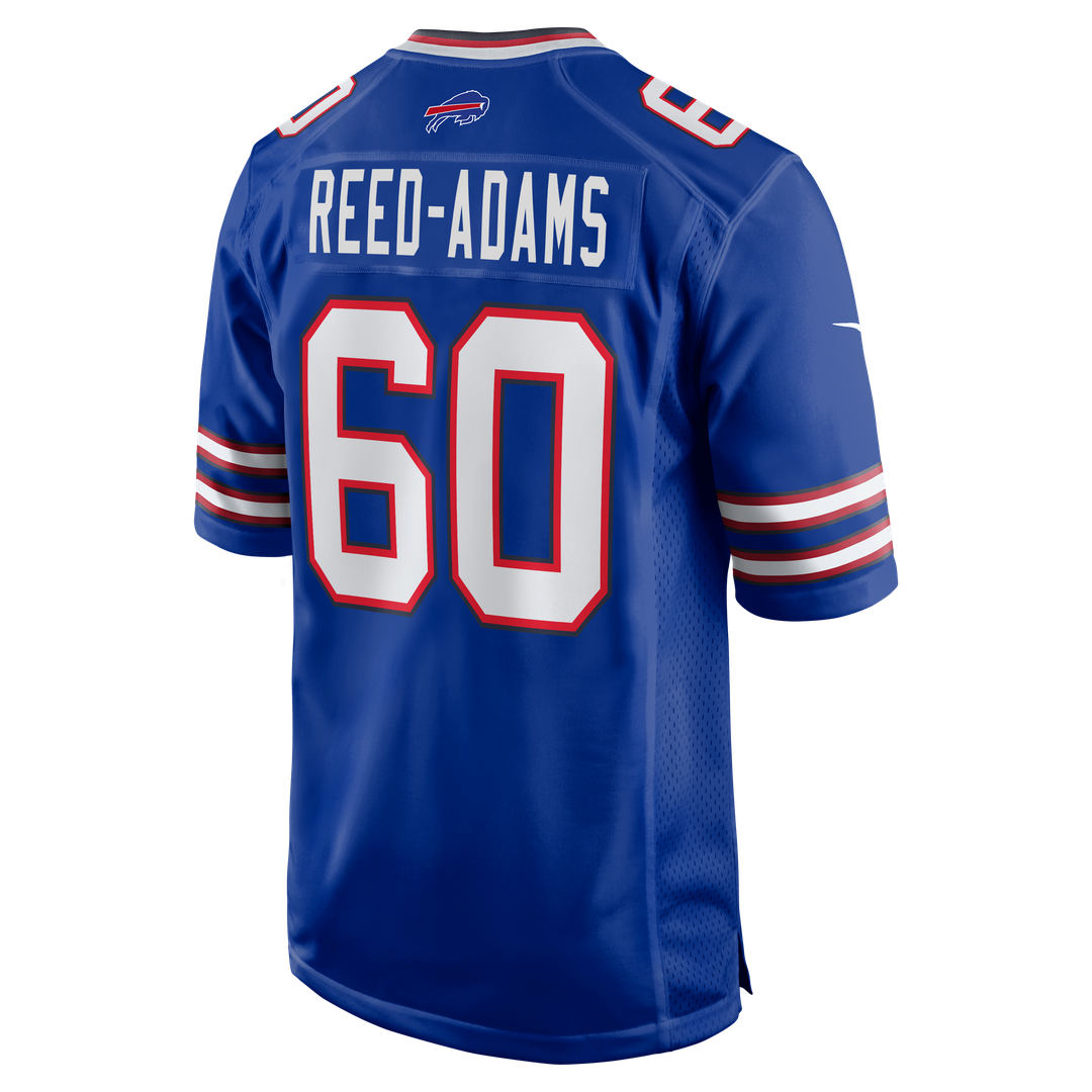 Men's Buffalo Bills Ar'maj Reed-Adams Nike Royal Team Game product image 5