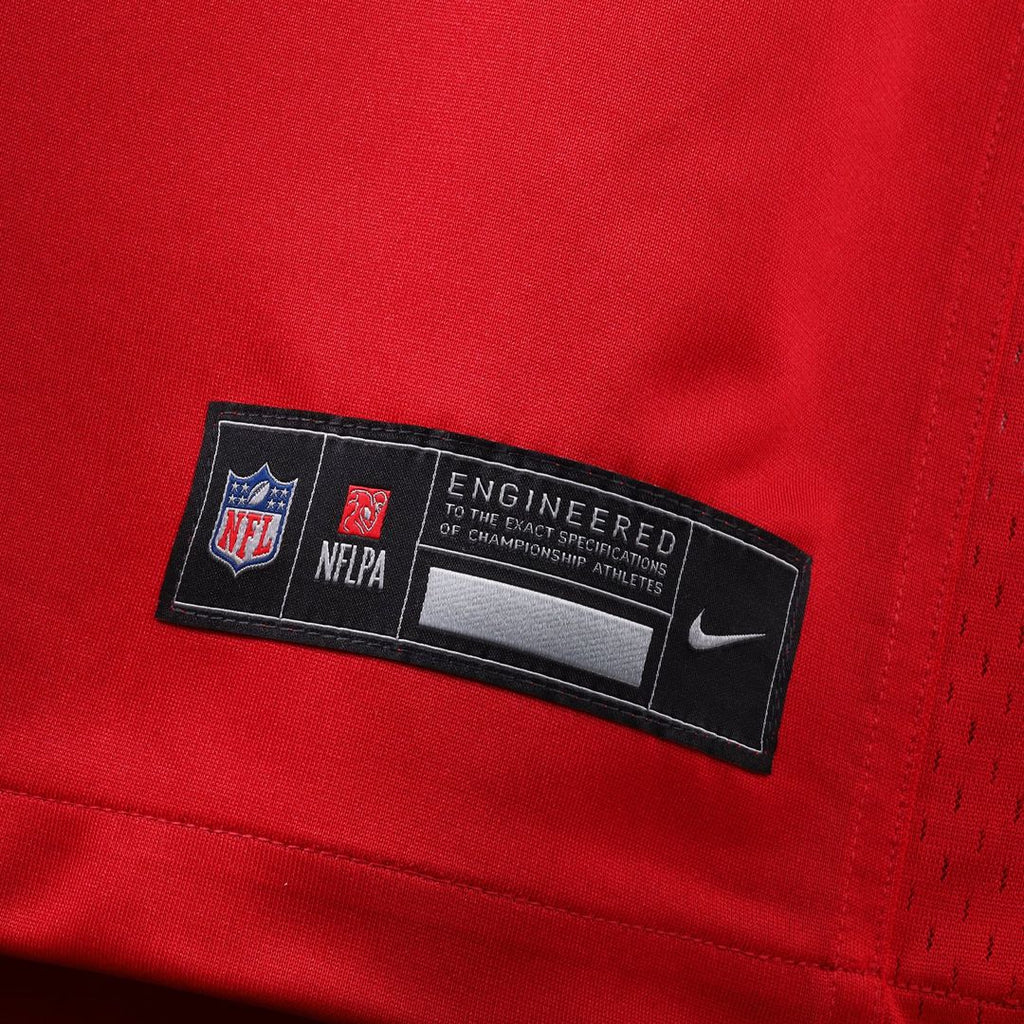 Men's San Francisco 49ers Jerry Rice Nike White Retired product image 12