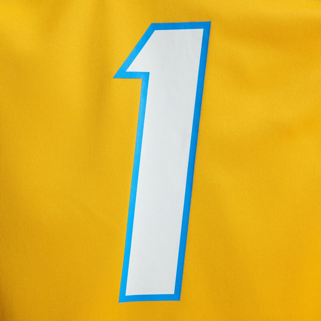 Men's Los Angeles Chargers Quentin Johnston Nike Powder product image 30