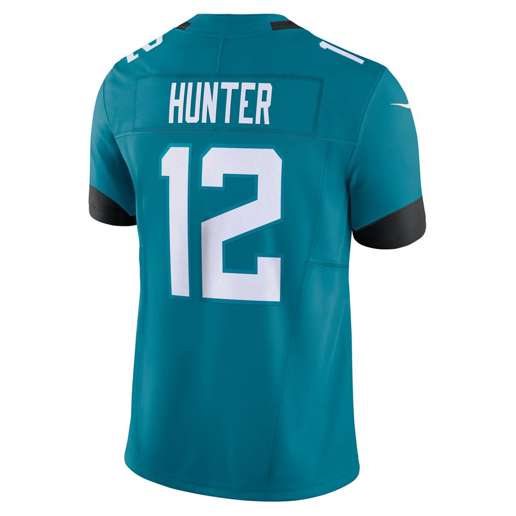Men's Jacksonville Jaguars Travis Hunter Nike Teal Team product image 3