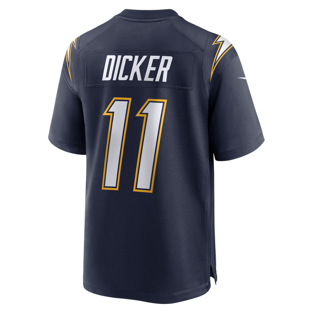 Men's Los Angeles Chargers Cameron Dicker Nike Gold product image 17