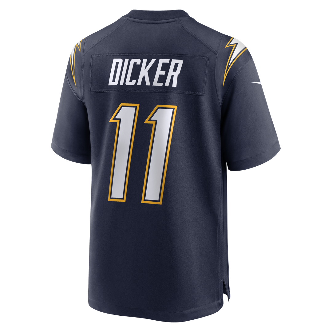 Men's Los Angeles Chargers Cameron Dicker Nike Gold product image 17