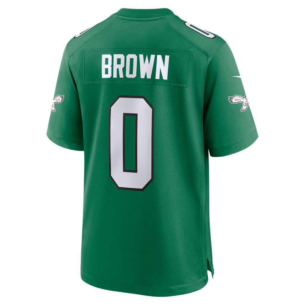 Men's Philadelphia Eagles Marquise Brown Nike Midnight product image 9