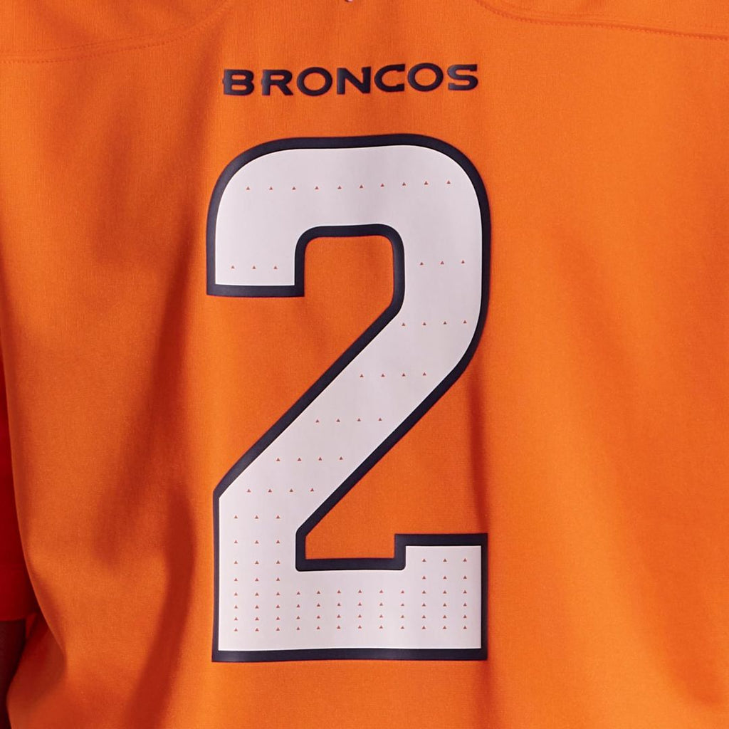 Men's Denver Broncos Patrick Surtain II Nike Orange Team product image 11