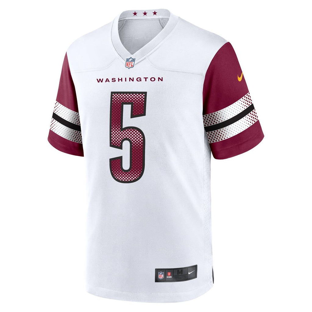 Men's Washington Commanders Jayden Daniels Nike Burgundy product image 21