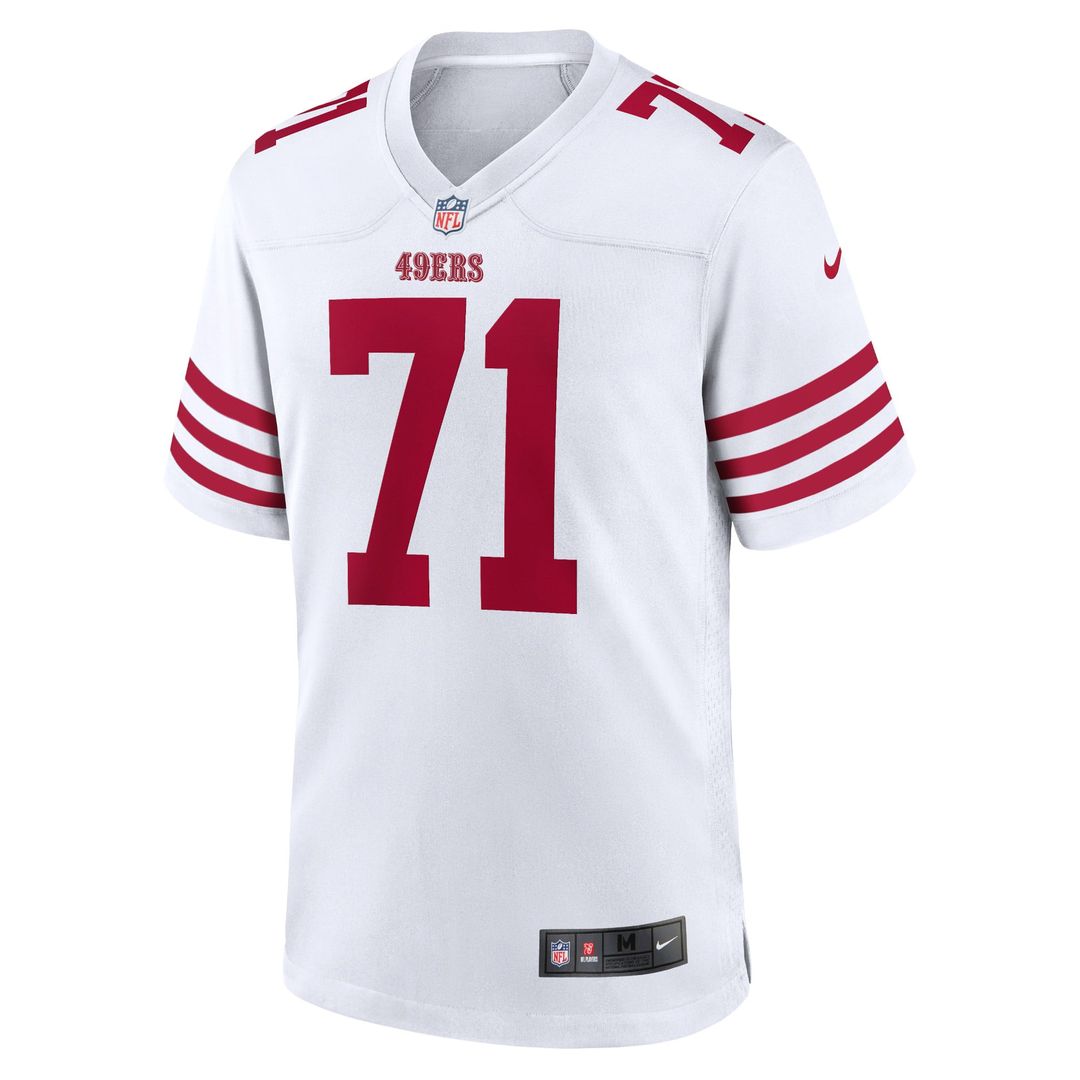 Men's San Francisco 49ers Trent Williams Nike Scarlet product image 14