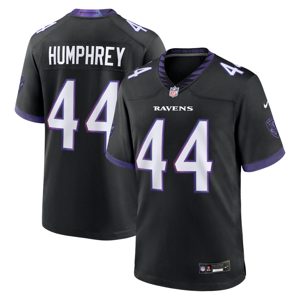 Men's Baltimore Ravens Marlon Humphrey Nike Purple Team product image 27