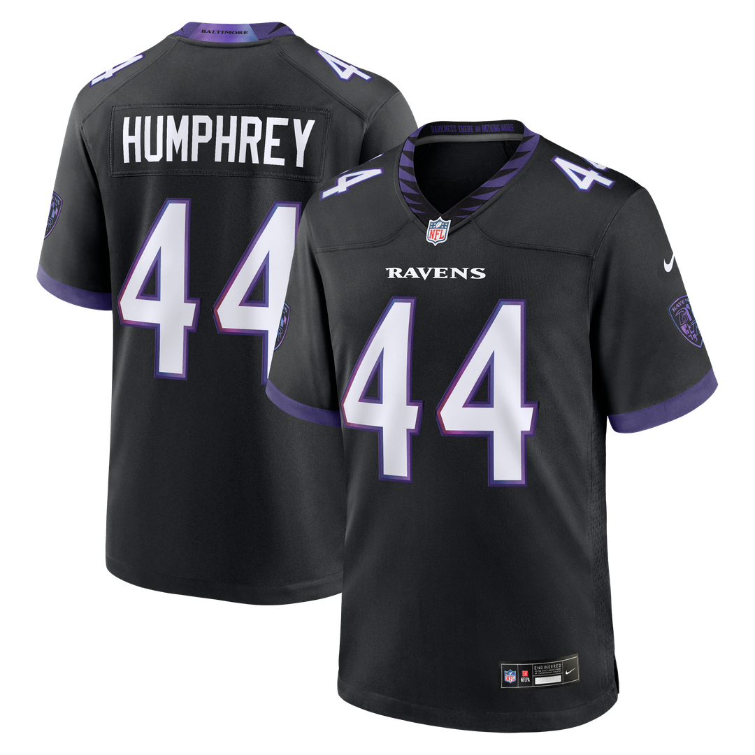 Men's Baltimore Ravens Marlon Humphrey Nike Purple Team product image 27