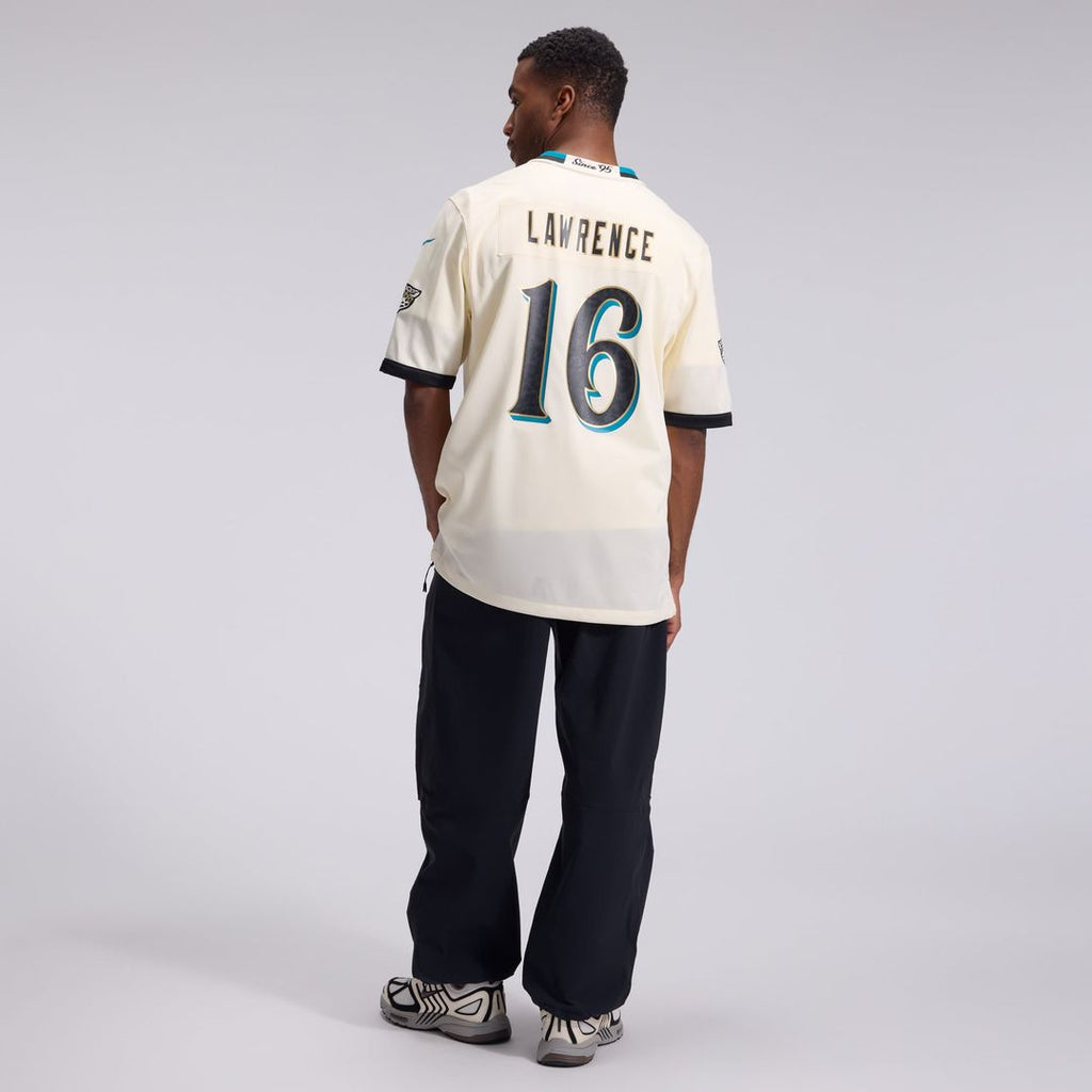 Men's Jacksonville Jaguars Trevor Lawrence Nike Natural product image 5