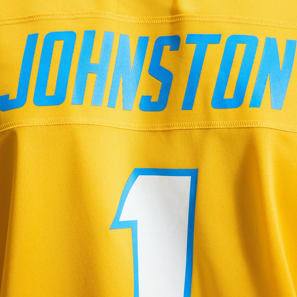 Men's Los Angeles Chargers Quentin Johnston Nike Powder product image 31