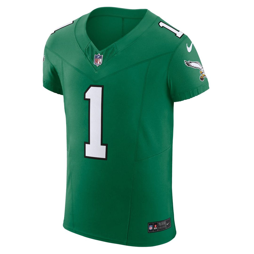 Men's Philadelphia Eagles Jalen Hurts Nike Kelly Green product image 20