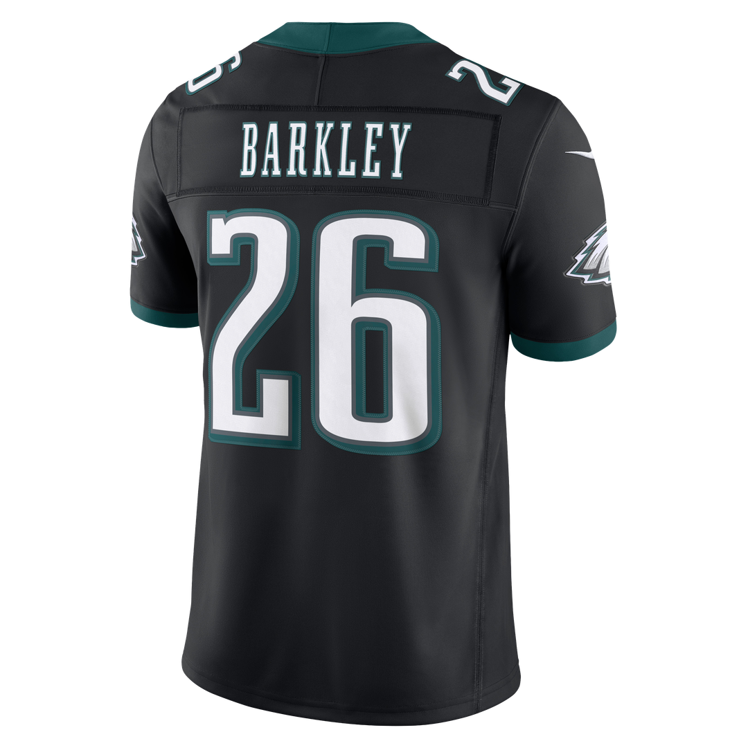 Men's Philadelphia Eagles Saquon Barkley Nike Black product image 3