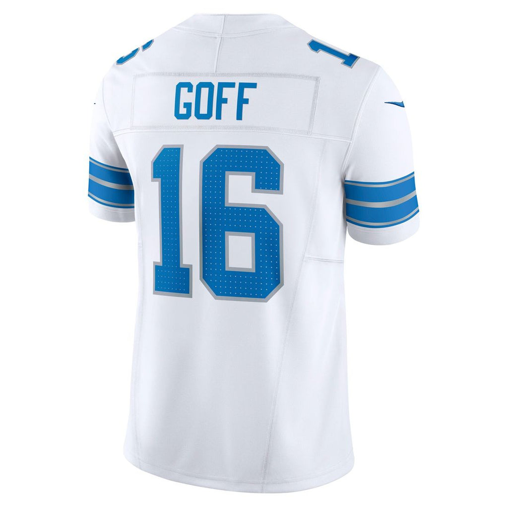 Men's Detroit Lions Jared Goff Nike Blue Vapor F.U.S.E. product image 11