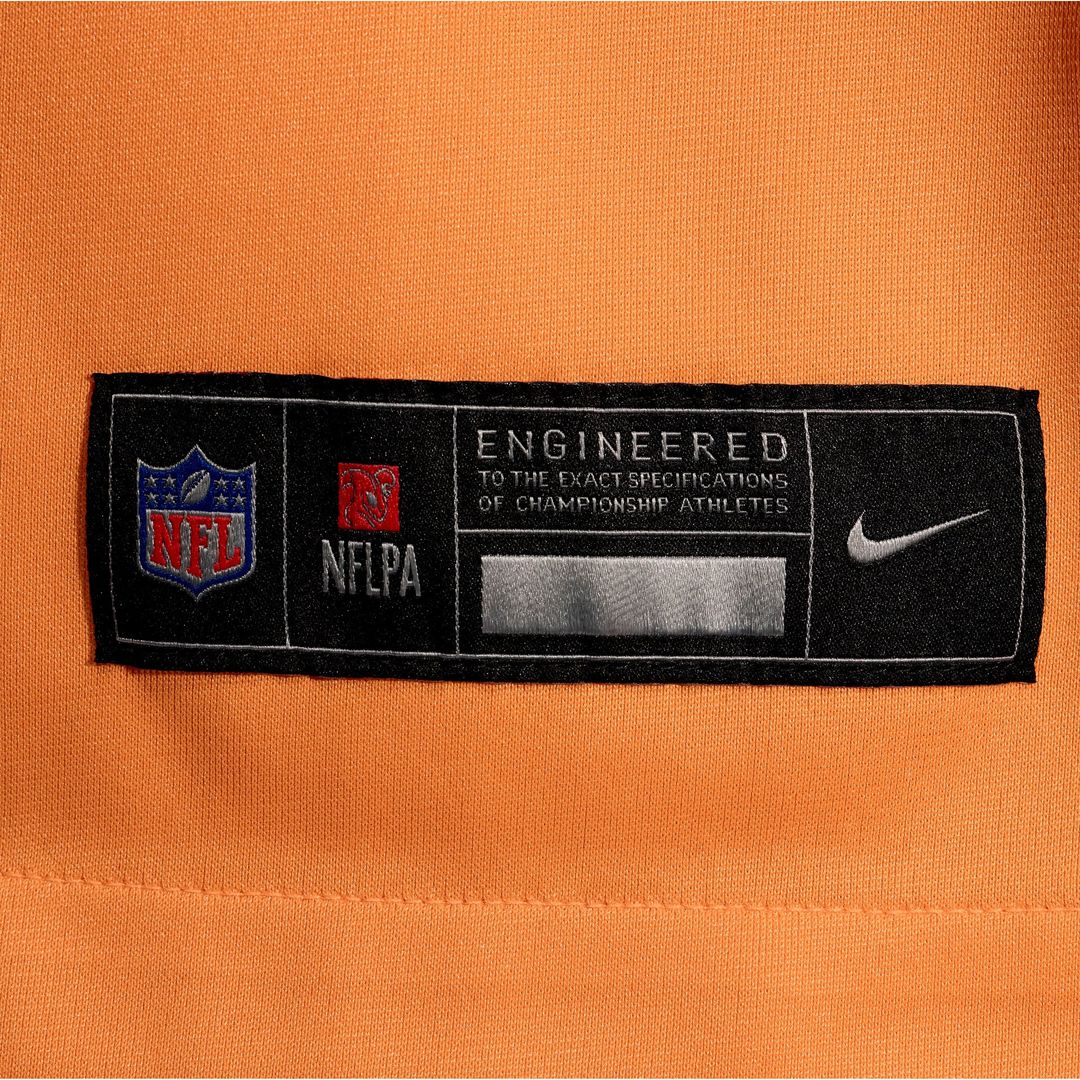Men's Tampa Bay Buccaneers Emeka Egbuka Nike Creamsicle product image 4