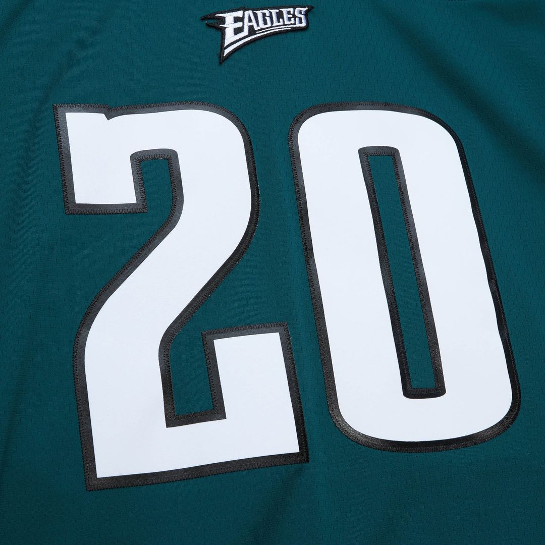 Men's Philadelphia Eagles Brian Dawkins Mitchell & Ness product image 4