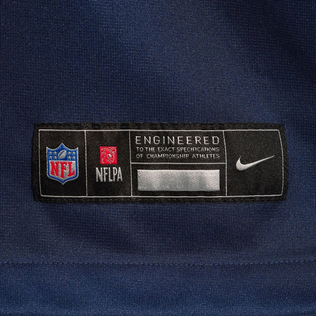 Men's Tennessee Titans Calvin Ridley Nike Navy Game Player product image 6