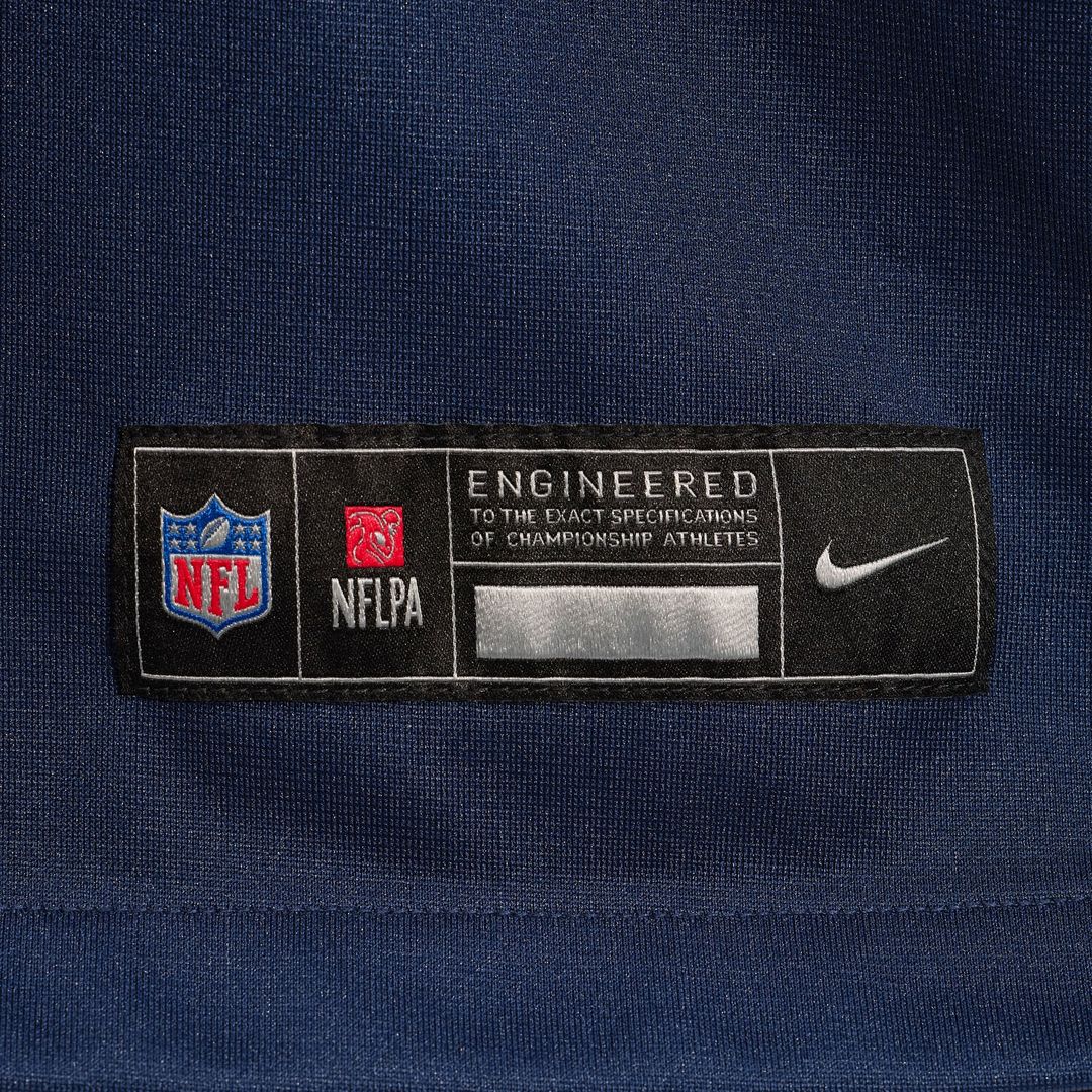 Men's Tennessee Titans Calvin Ridley Nike Navy Game Player product image 6