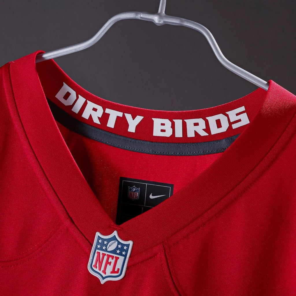 Men's Atlanta Falcons Kyle Pitts Sr. Nike Black Alternate product image 10