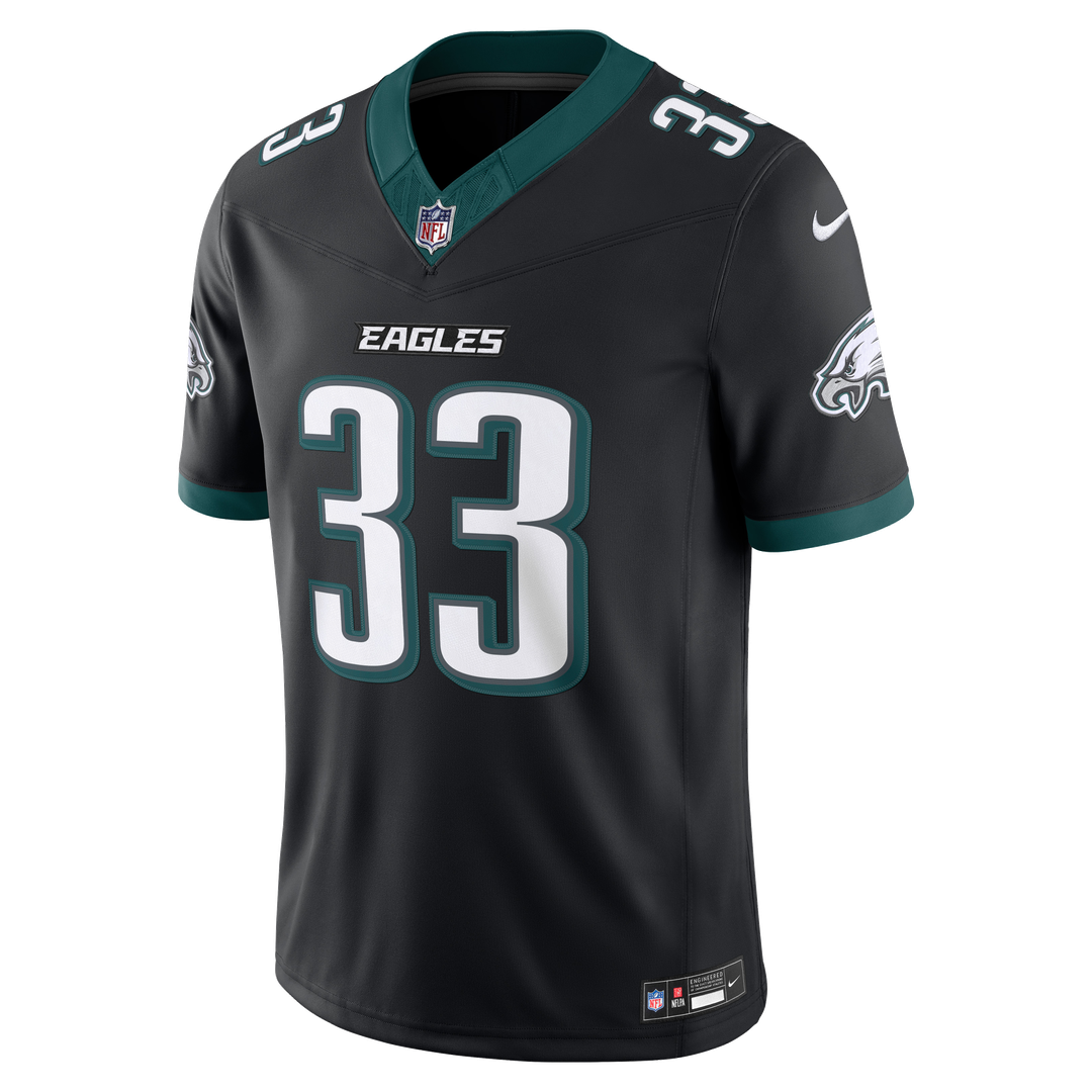 Men's Philadelphia Eagles Cooper DeJean Nike Black product image 2