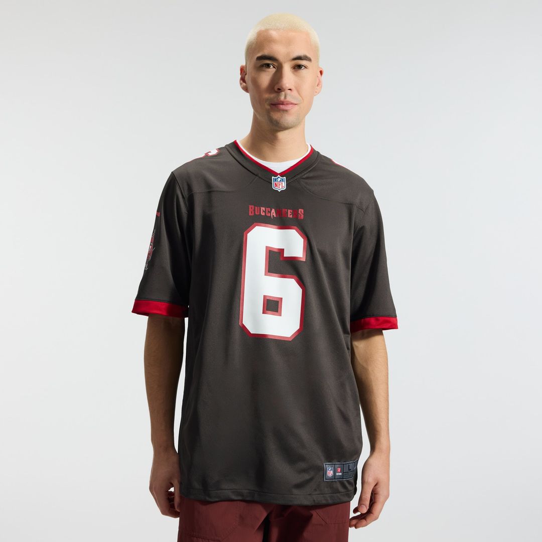 Men's Tampa Bay Buccaneers Baker Mayfield Nike Red Team product image 34