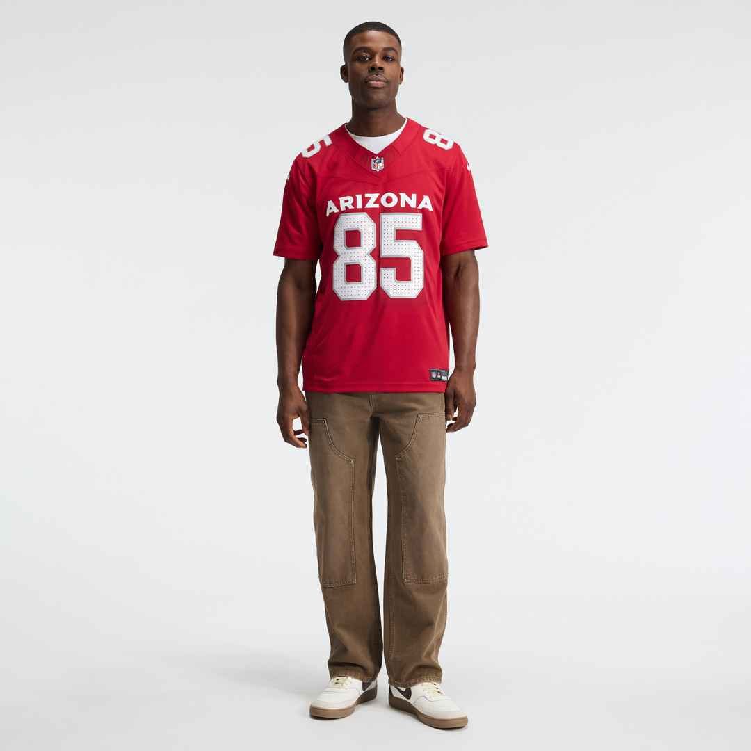 Men's Arizona Cardinals Trey McBride Nike Cardinal Team product image 13