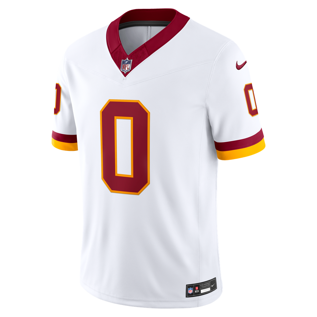 Men's Washington Commanders Mike Sainristil Nike White product image 2