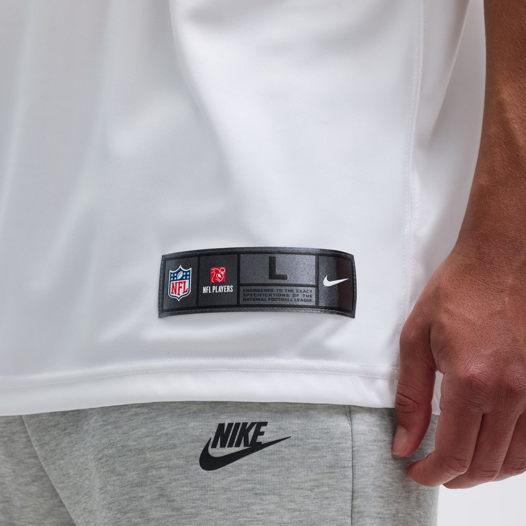Men's Dallas Cowboys Dak Prescott Nike Navy Vapor Limited product image 14
