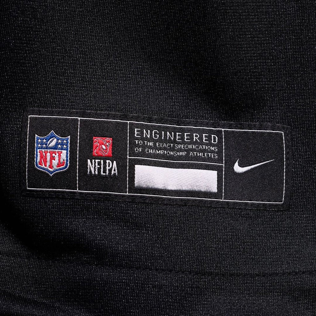 Men's Cincinnati Bengals Ryan Rehkow Nike Black Game Jersey product image 6