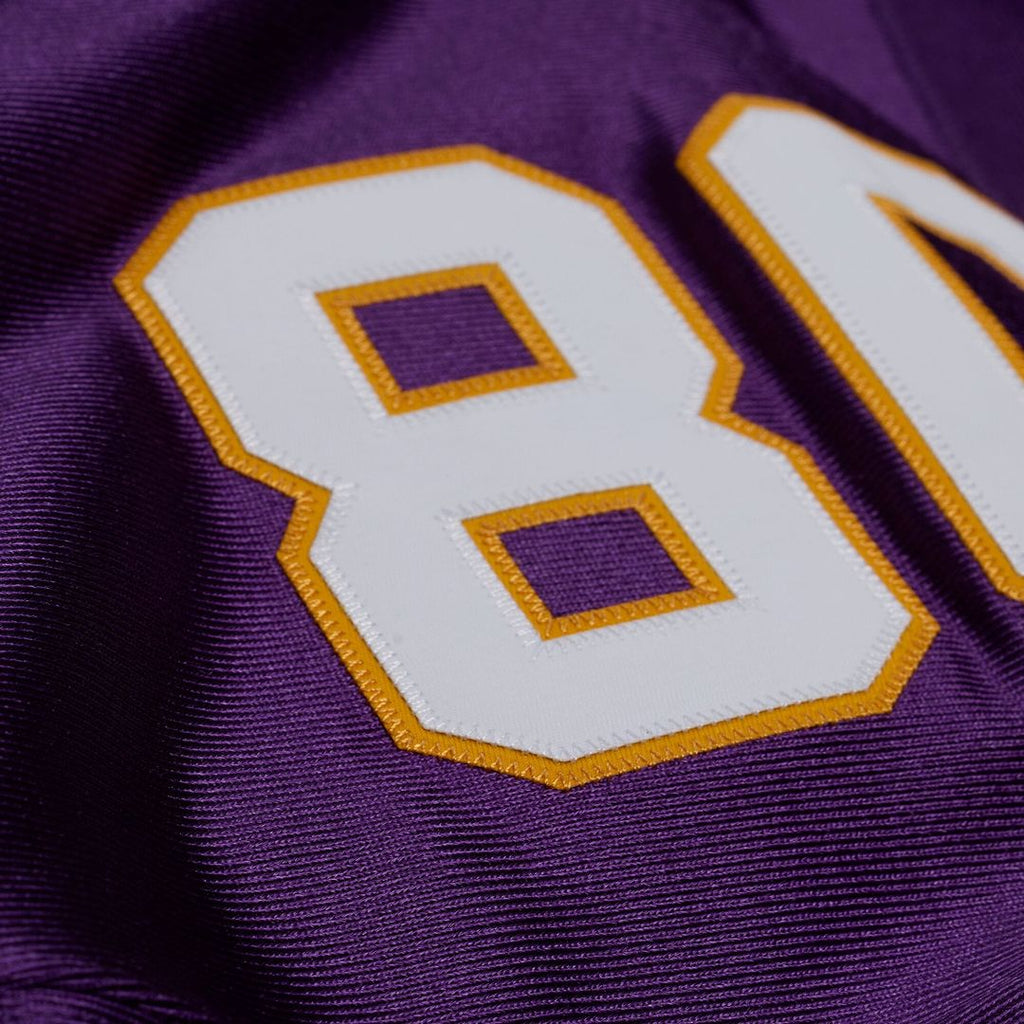 Men's Minnesota Vikings Cris Carter Mitchell & Ness Purple product image 10