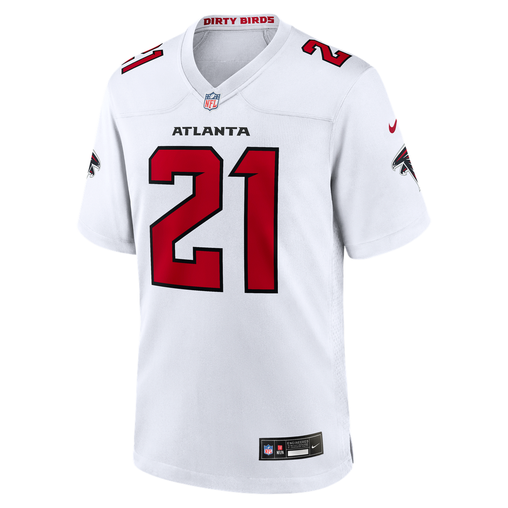 Men's Atlanta Falcons Deion Sanders Nike Red Retired Player product image 8