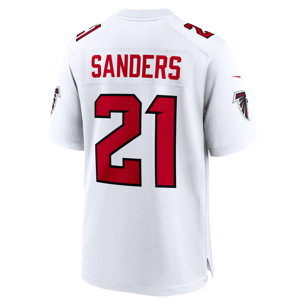 Men's Atlanta Falcons Deion Sanders Nike Red Retired Player product image 9