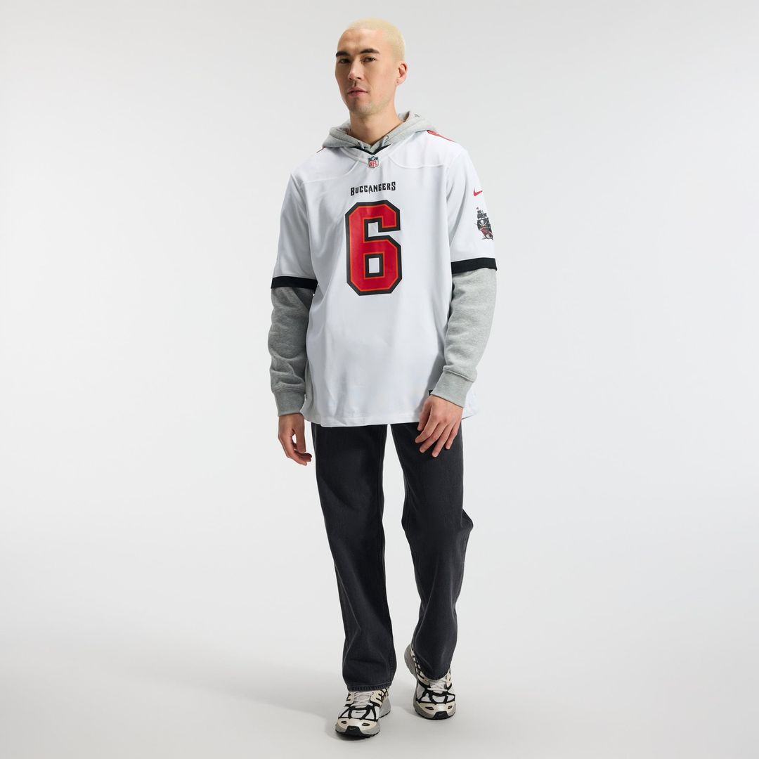 Men's Tampa Bay Buccaneers Baker Mayfield Nike Red Team product image 49