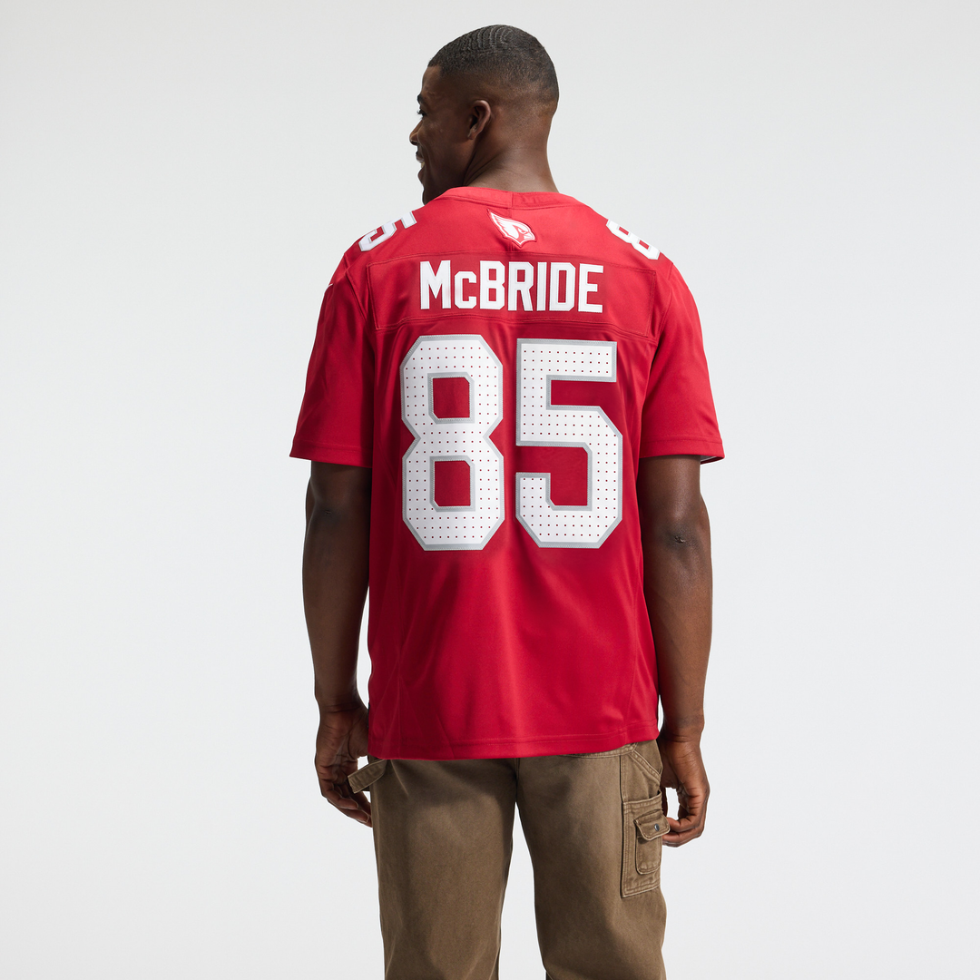 Men's Arizona Cardinals Trey McBride Nike Black Alternate product image 9