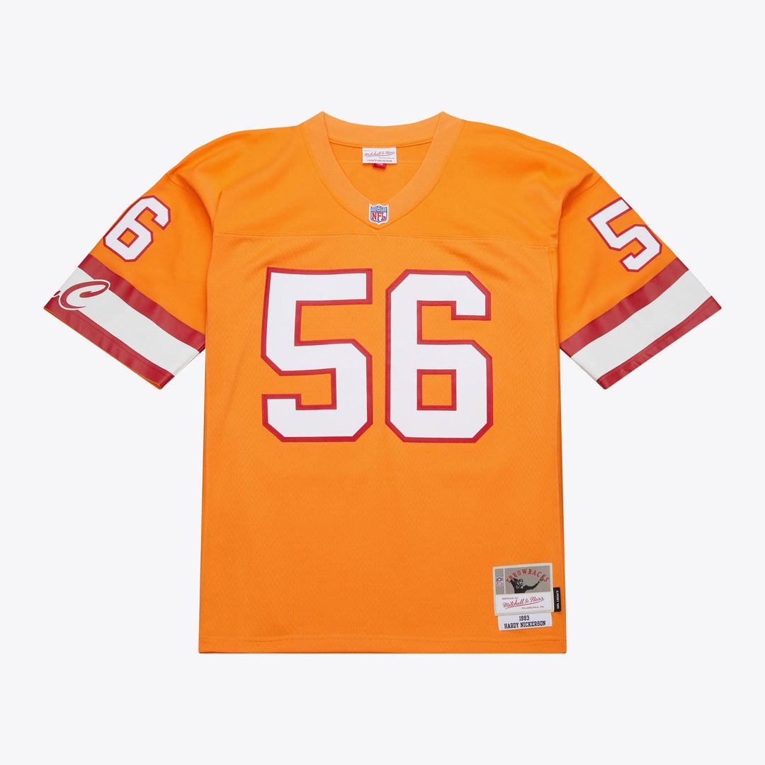 Men's Tampa Bay Buccaneers Hardy Nickerson Mitchell & Ness product image 1