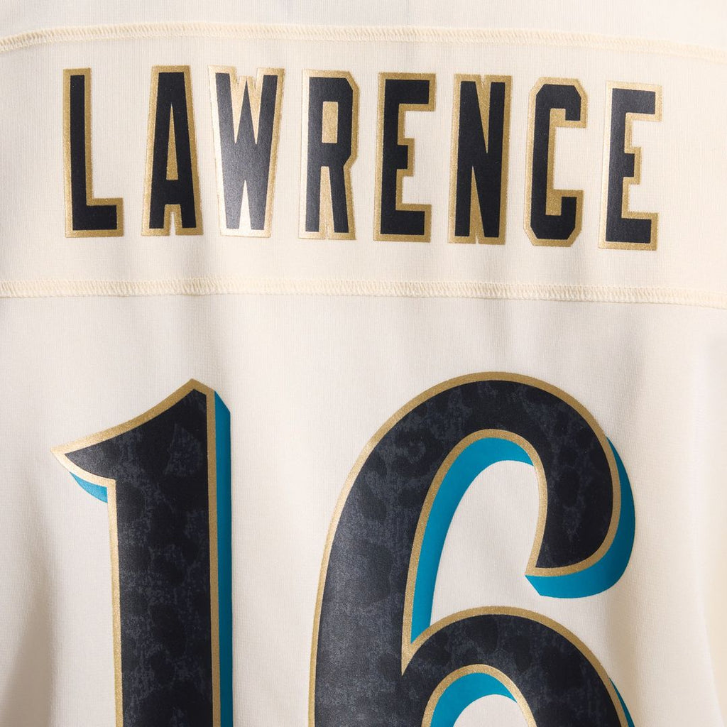 Men's Jacksonville Jaguars Trevor Lawrence Nike Natural product image 18