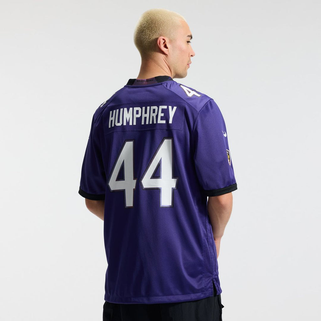 Men's Baltimore Ravens Marlon Humphrey Nike Purple Team product image 16