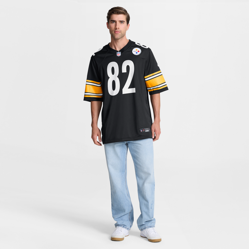 Men's Pittsburgh Steelers John Stallworth Nike Black product image 7
