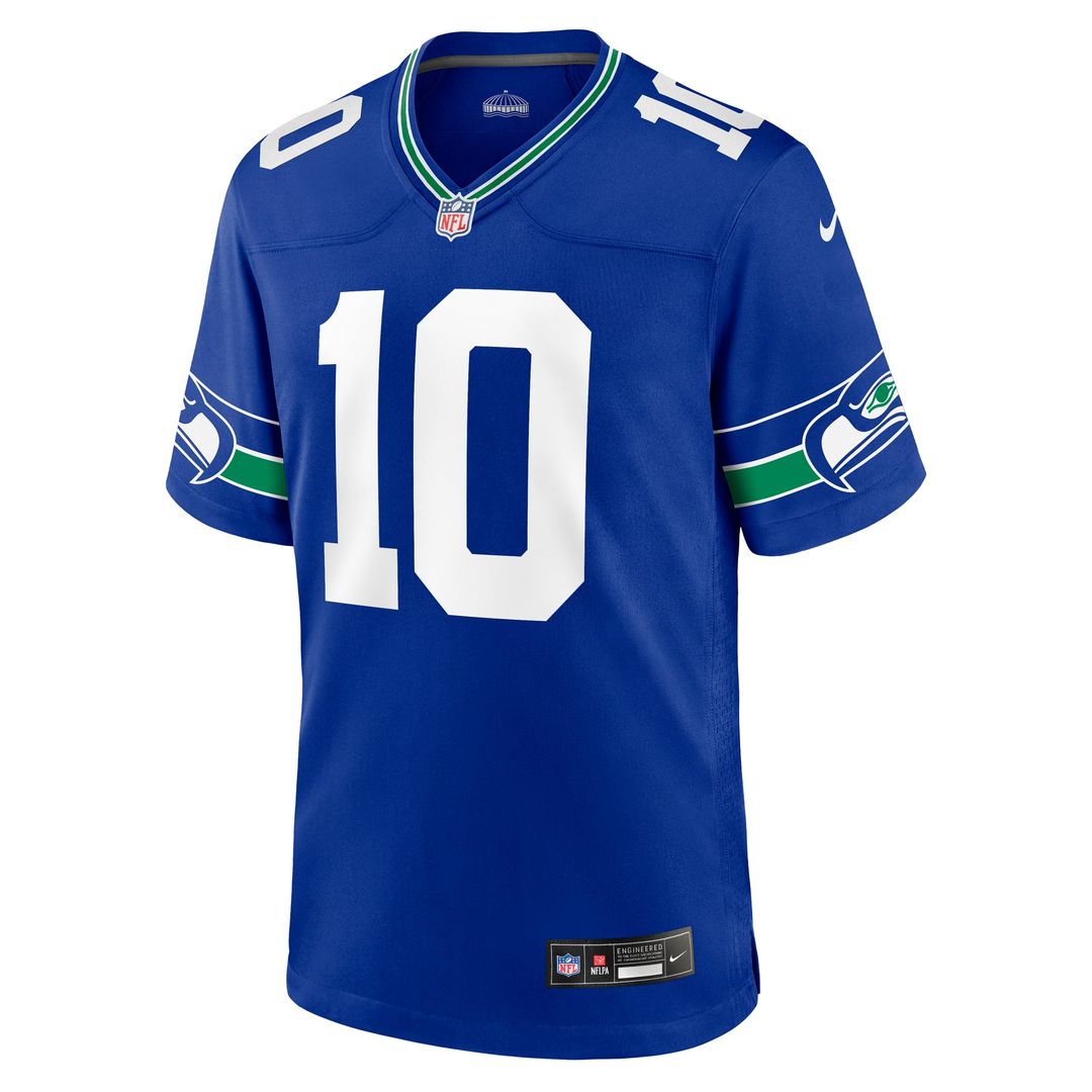 Men's Seattle Seahawks Cooper Kupp Nike College Navy Team product image 22
