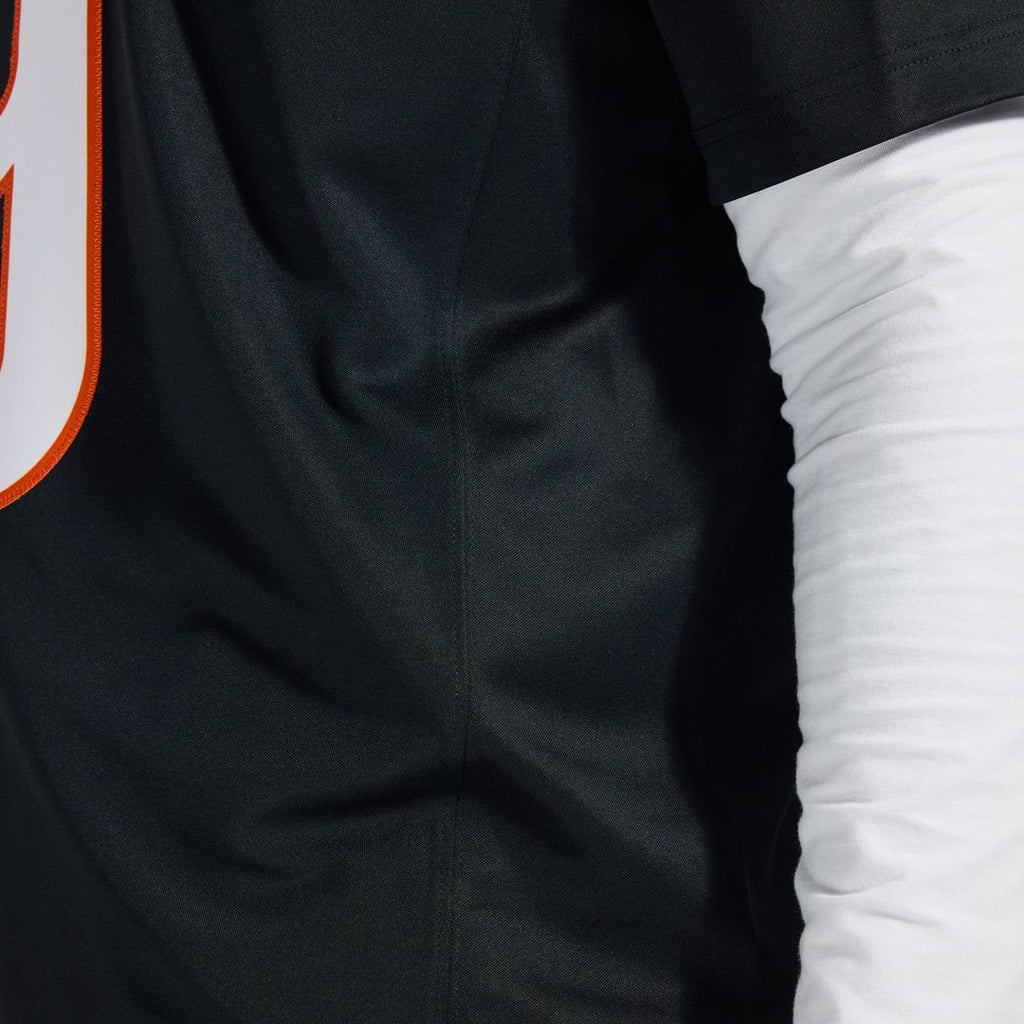 Men's Cincinnati Bengals Joe Burrow Nike White Vapor product image 19