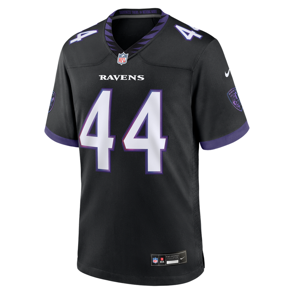 Men's Baltimore Ravens Marlon Humphrey Nike Purple Team product image 32