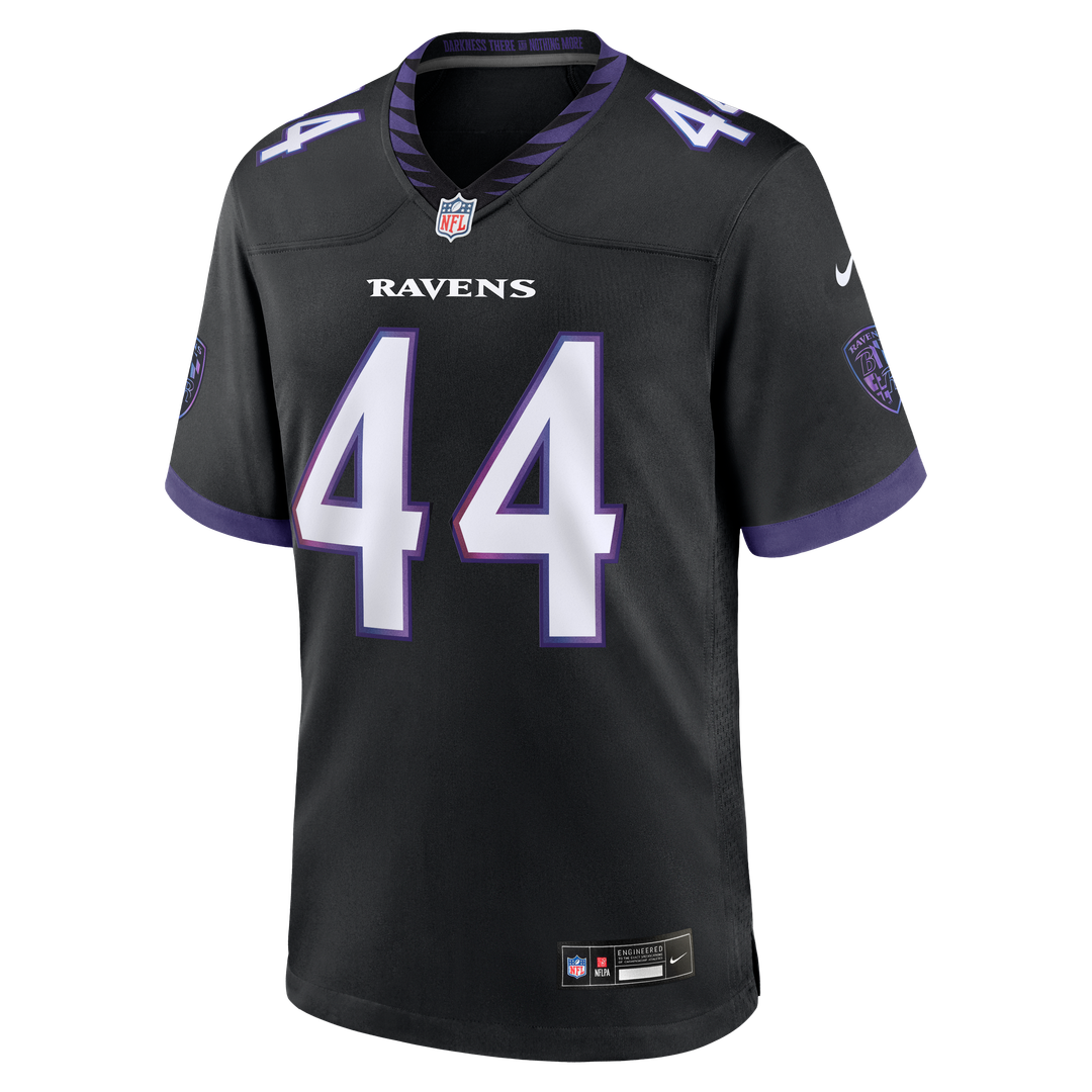 Men's Baltimore Ravens Marlon Humphrey Nike Purple Team product image 32