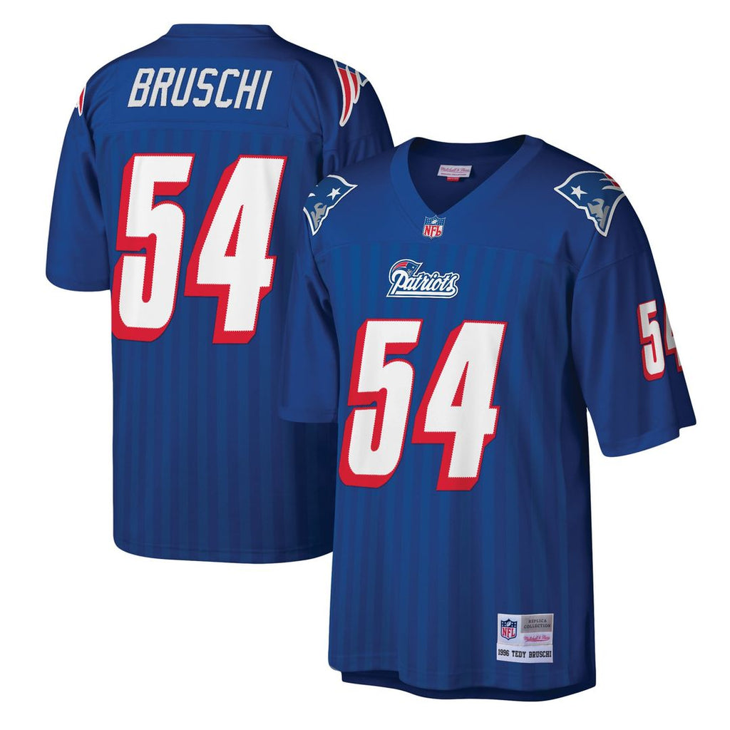 Men's New England Patriots Tedy Bruschi Mitchell & Ness product image 1